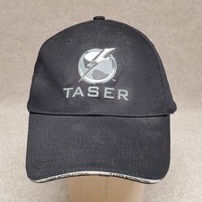Taser International Hat Black