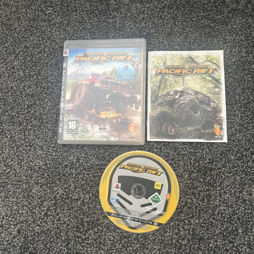 Motorstorm pacific rift - pacific,