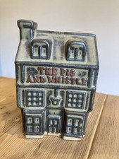 The Pig & Whistle Money Box