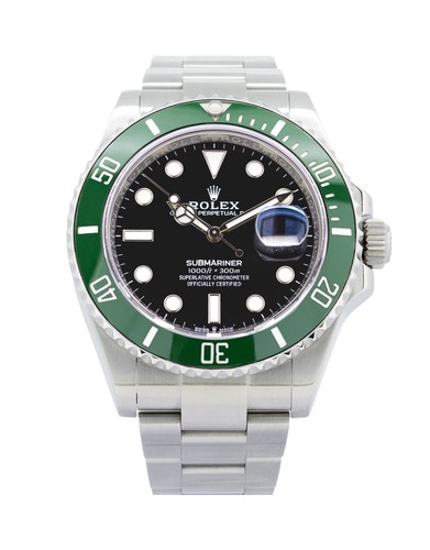 Rolex submariner 126610lv - rolex,