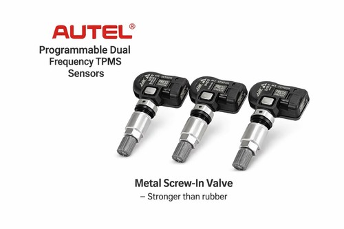 Autel tpms sensor - tpms, mx-sensor
