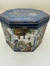 Vintage Blue Bird Chocolate