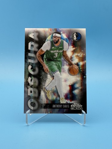 2025 topps chrome - topps, black