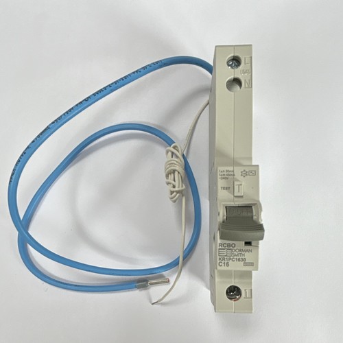 Dorman smith kr1pc1630 rcbo - dorman,