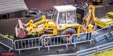 Pedestrian safety barriers - safety,