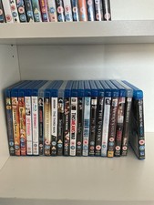 Job Lot 20 X Blu Ray Movies