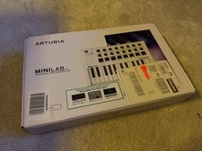 Arturia MiniLab Mk II Portable