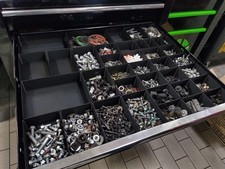 7pc Modular Drawer Organizer