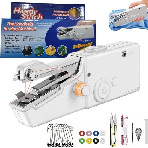 Mini cordless sewing machine - cordless,