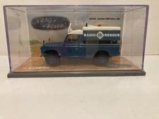 Corgi CC07403 Land Rover RAC