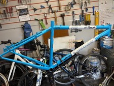 Orange R8 17" MTB Hardtail