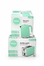 Toaster And Kettle Set Bistro