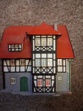 Vollmer N Gauge Building Old
