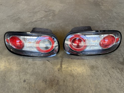 Mazda mx5 nc1 rear - mazda,