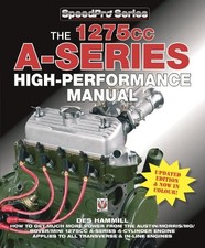 The 1275cc A-Series High