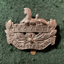 Gloucestershire Regiment Cap