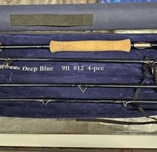 Snowbee Deep Blue 9ft #7 Rod