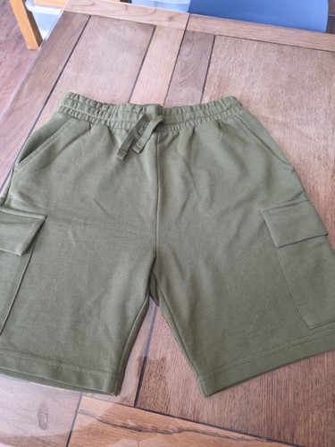 Cotton mix khaki - mix,