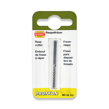 Proxxon tungsten carbide - tungsten, rasp