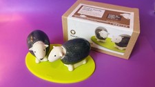 Herdy Sheep & Pepper Set Salt