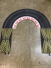 Scalextric classic track - track, lot