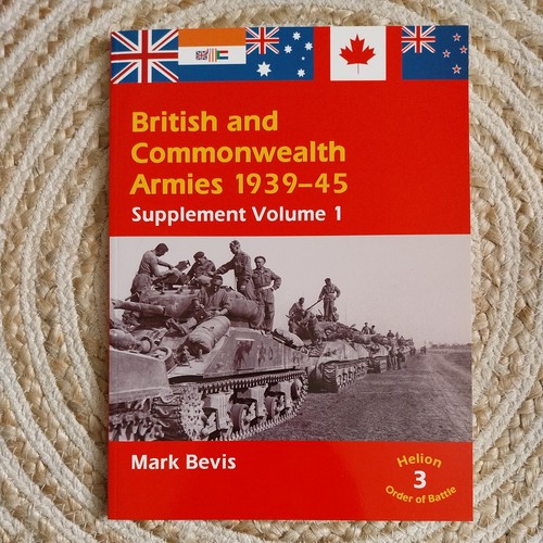 British commonwealth armies - &,