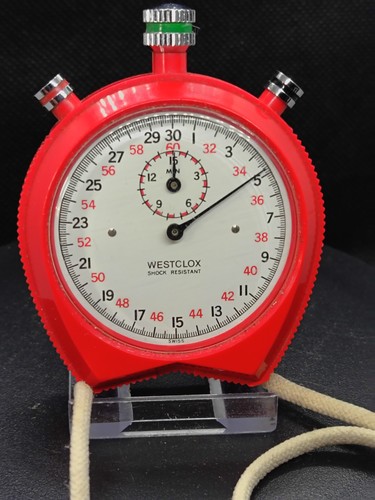 Vintage westclox shock - vintage,