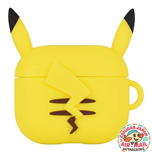 New pokémon pikachu airpods - pikachu,