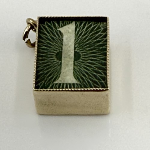 Vintage 1972 9ct - , gold