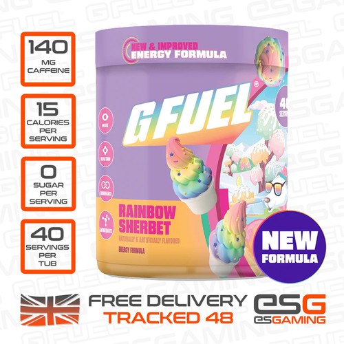Fuel rainbow sherbet 0 - g,