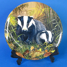 Royal Doulton - Badgers at the