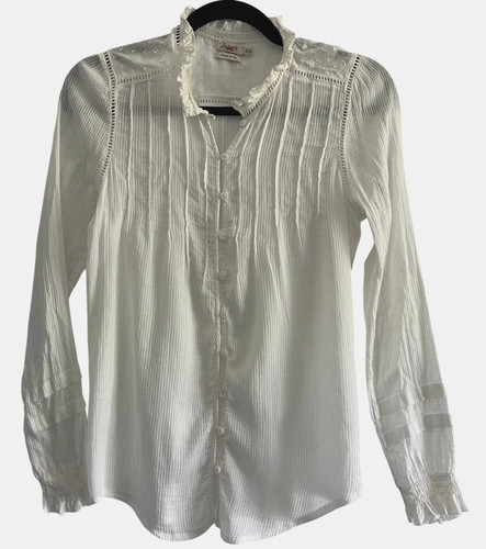 Faherty organic cotton white - cotton,