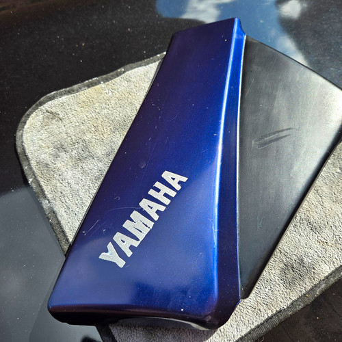Yamaha sr125 sr185 right - yamaha, hand