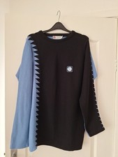 Duffer Of St George Vintage 90s jumper. Rare. Great condition. XL.