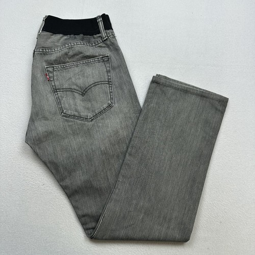 Levi elastic waist jeans - levi's,