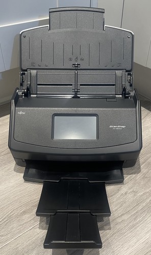 Fujitsu scansnap ix1500 usb - fujitsu, a4