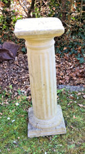 STONE GARDEN PLINTH (70cm)