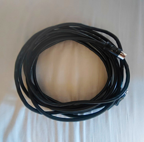 Black pin midi cable for - 13,