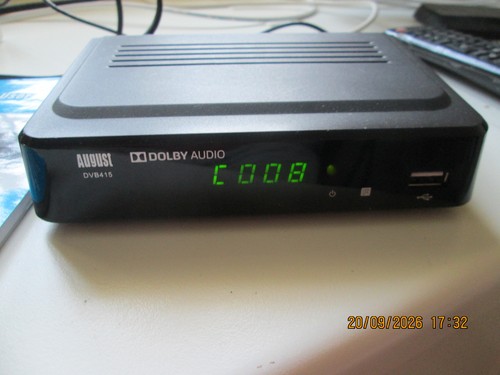 Freeview set top box - freeview,