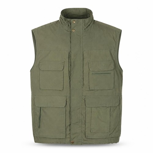 Field heritage mens gilet - field,
