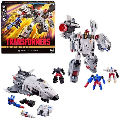 Transformers age the primes - age,