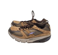 AVI-Motion Archrocker Flex Plus Avia Women US 11 UK 9 Eur 43 Brown Hiking Shoes