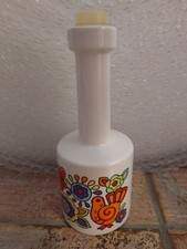 Vintage Lord Nelson Pottery Gaytime Oil/Vinegar Bottle