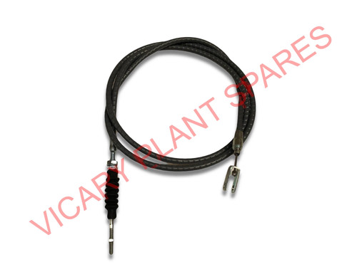Throttle cable jcb part - cable,