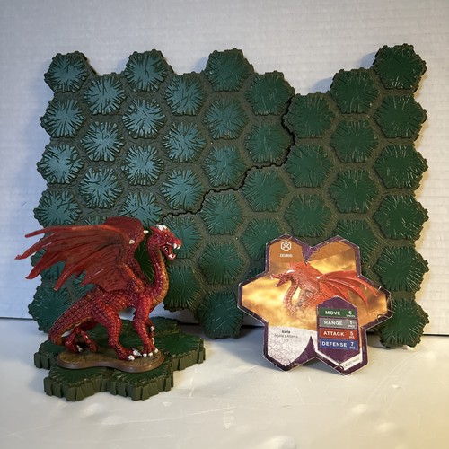 Zelrig heroscape aquilla s - -, aquilla's