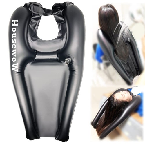 Inflatable shampoo bowl - inflatable,