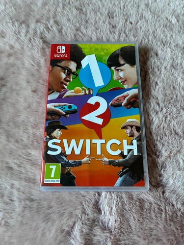 Switch nintendo - 1,