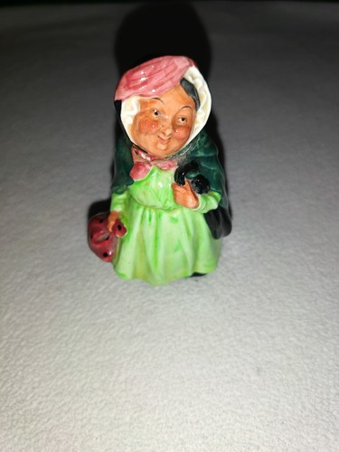 Royal doulton sairey gamp - royal,
