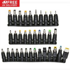 34 Sizes Power Supply Tips AC