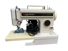 Good Working Frister Rossman sewing machine  Beaver 3 Model 450 & Controller